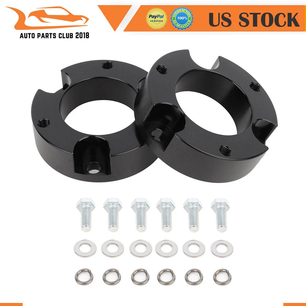 3" Front Leveling Lift Kit for Toyota Tacoma 4Runner (1995–2004)
