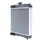 Radiator for Kubota ZD28 B26 B2630HSD B2710HSD B7800HSD B2910HSD (2000–2023)