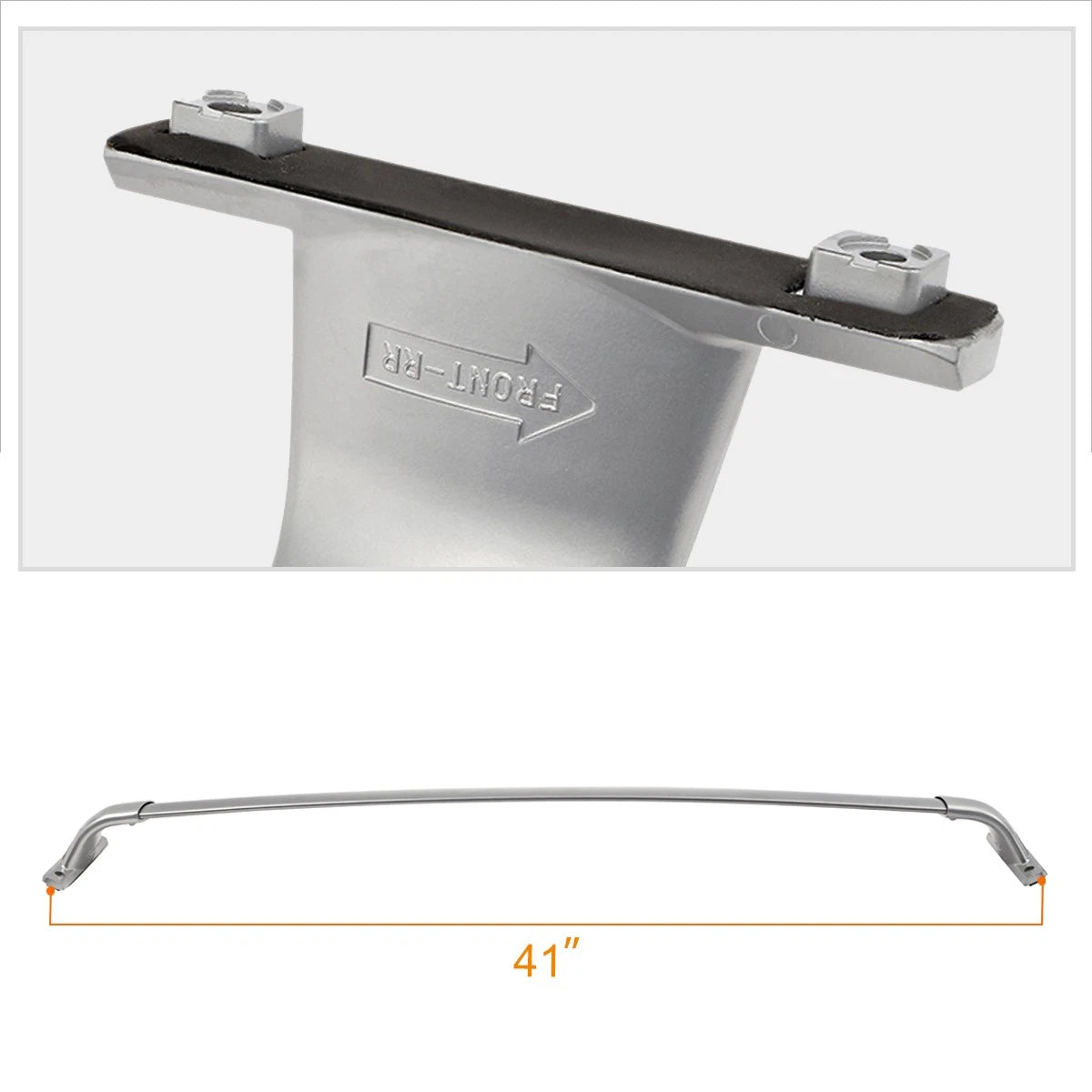 Roof Rack Crossbar for Infiniti JX35/QX60 (2013–2018)