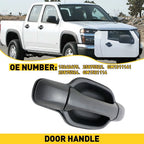Exterior Door Handle Right Side for Chevrolet Colorado (2004–2012)
