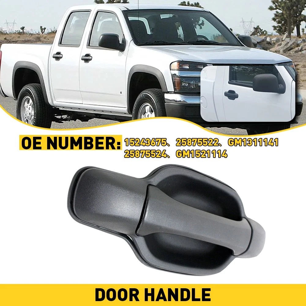 Exterior Door Handle Right Side for Chevrolet Colorado (2004–2012)