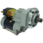 Starter for Isuzu Engines 4BG1 4BG1T 4BG1TC (1990–2007)