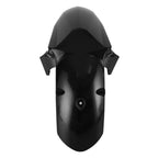 Unpainted ABS Front Fender Mudguard for Kawasaki KLE 650 Versys (2015–2021)