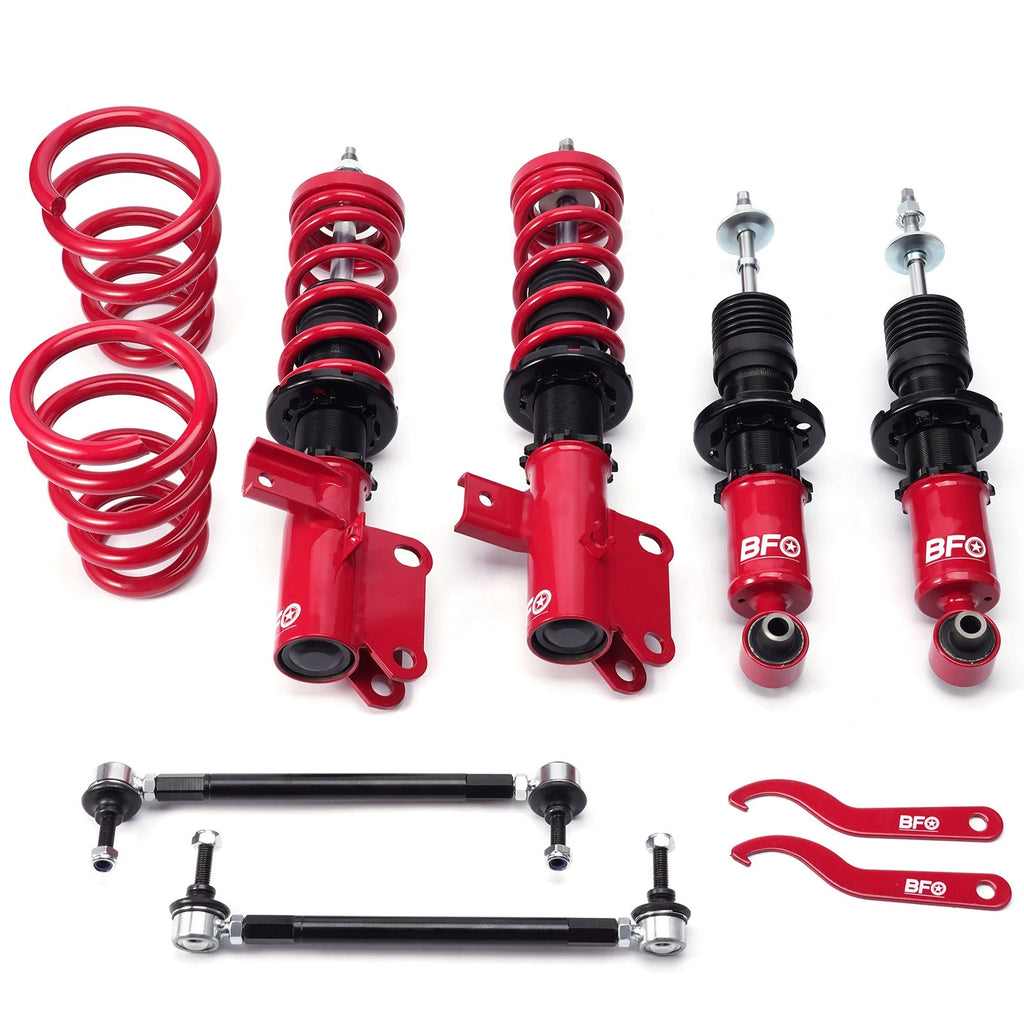 Coilovers for Chevy Camaro (2010-2015) Height Adjustable Shocks