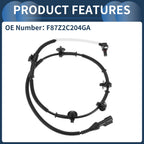 ABS Wheel Speed Sensor No.F87Z2C204GA for Ford Ranger 