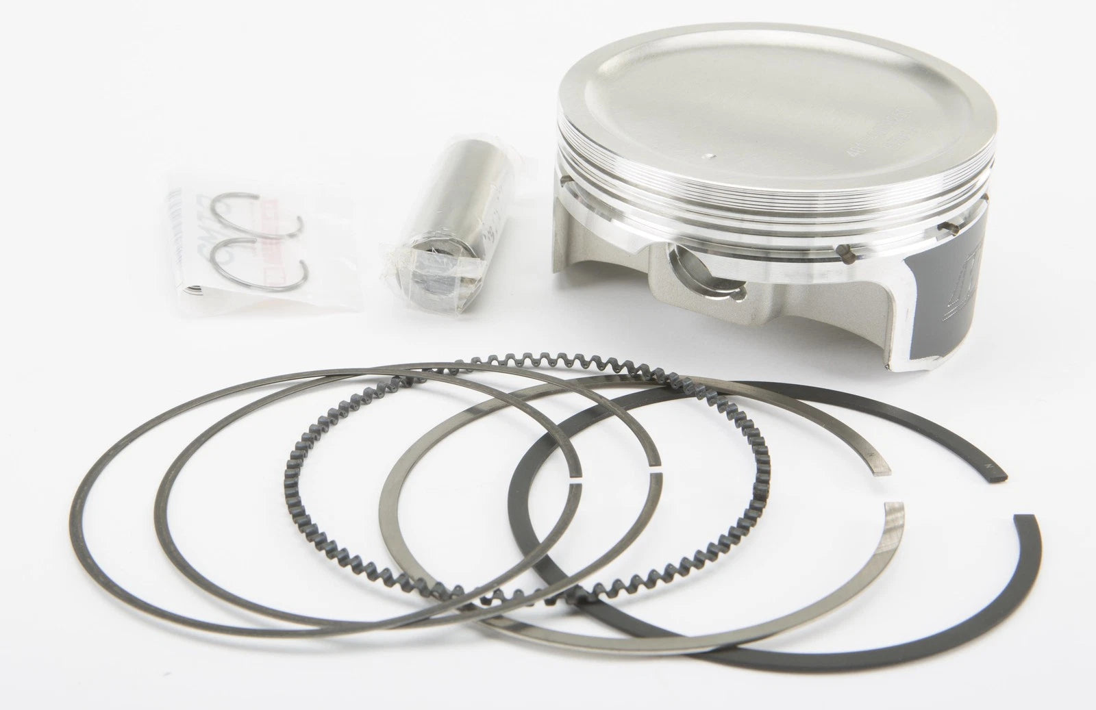 Piston Kit 2 Valve 92.50/+0.50 10:1 for Armorglide (1992–1992)