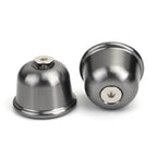 CNC Handle Bar Ends Plugs for Scrambler 1200XC T100 T120 T9 (2017–2023)