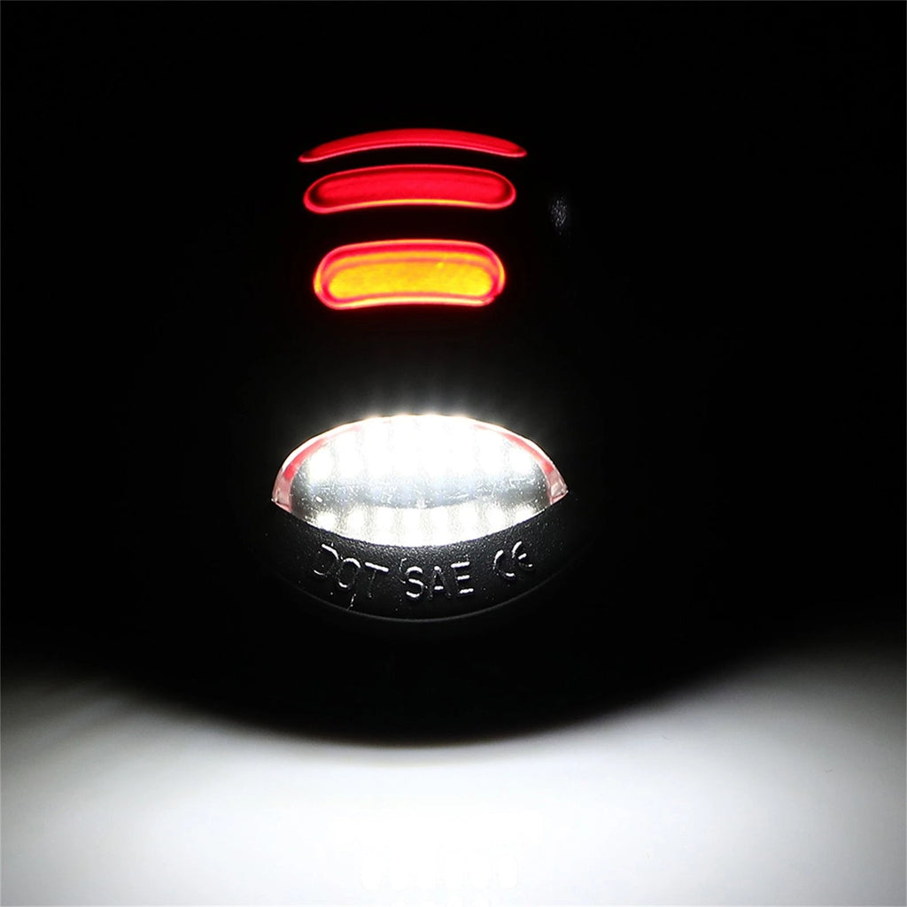 2X LED License Plate Light Bulb for Ford F-150 (1990–2014)