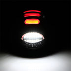 2X LED License Plate Light Bulb for Ford F-150 (1990–2014)