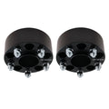 Wheel Spacers for Pontiac Firebird 5x4.75 M12x1.5 70.5mm Hub Centric 1982-2002
