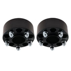 Wheel Spacers for Pontiac Firebird 5x4.75 M12x1.5 70.5mm Hub Centric 1982-2002