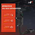 Engine Oil Separator for Benz GLE400 GLS450 ML400 (2015-2019)