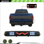 Third Brake Light for Ford F150 (2004–2008) - Black