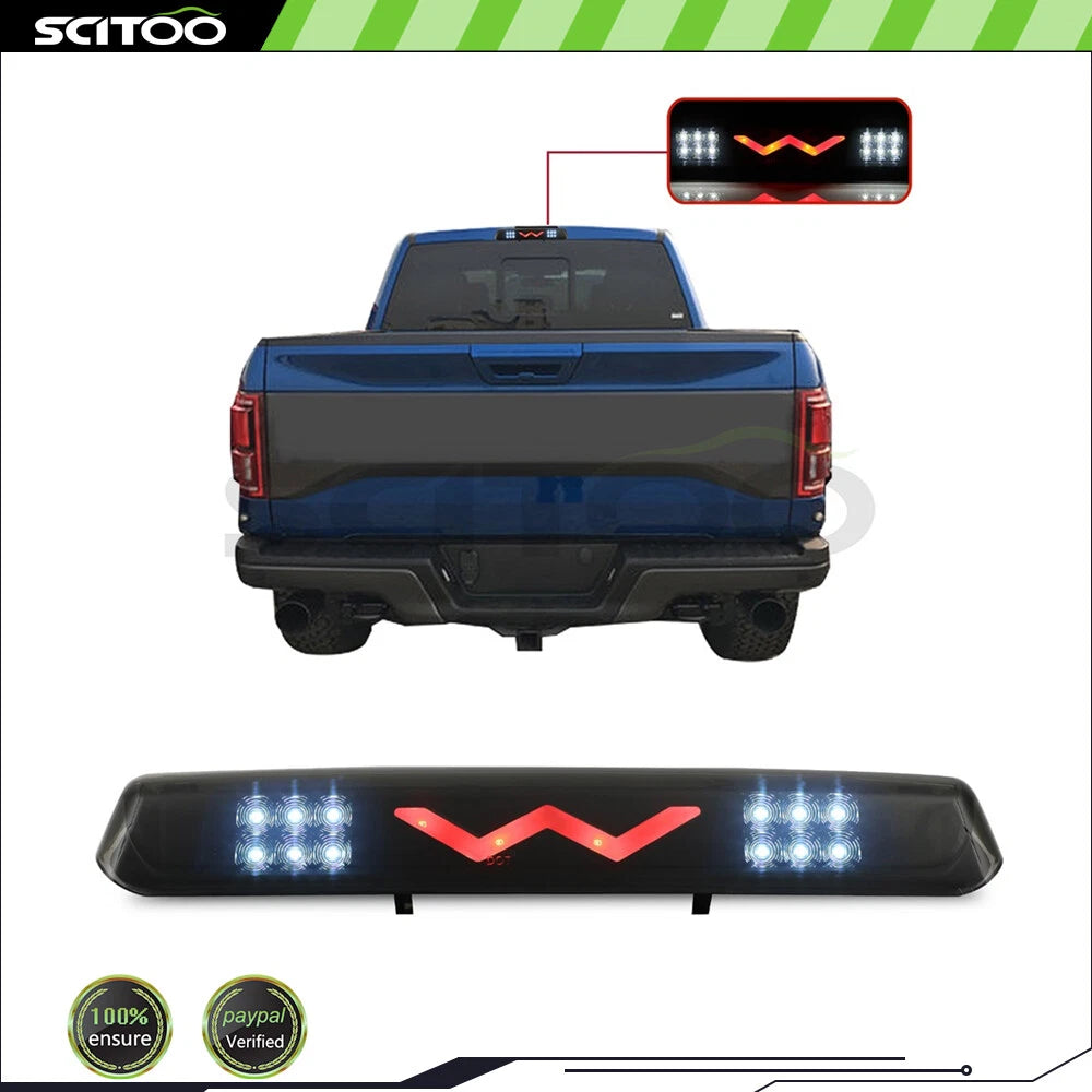 Third Brake Light for Ford F150 (2004–2008) - Black