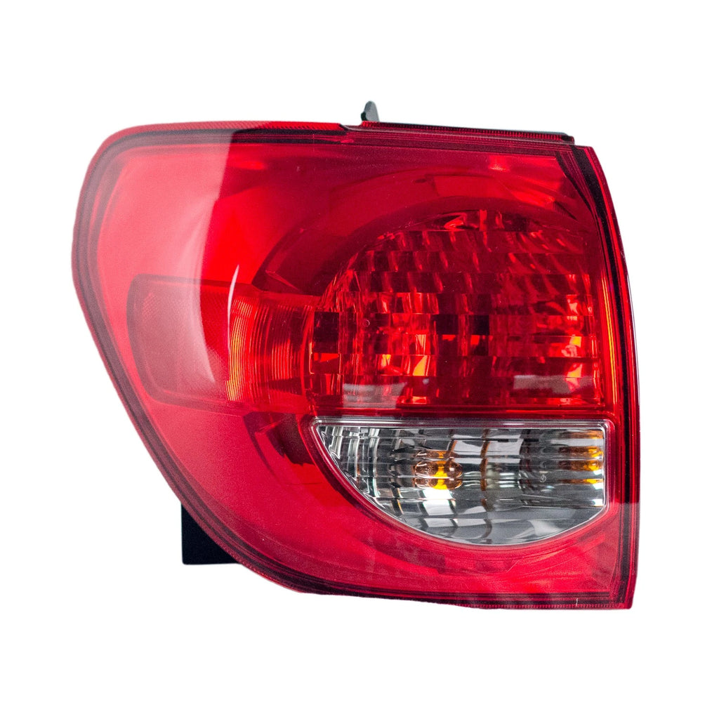 Replacement Driver Side Outer Tail Light Assembly For 2008-2017 Toyota SequoIA