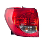 Replacement Driver Side Outer Tail Light Assembly For 2008-2017 Toyota SequoIA