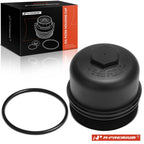 Engine Oil Filter Housing Cover for Ford F-250/F-450 Super Duty (2008–2019)