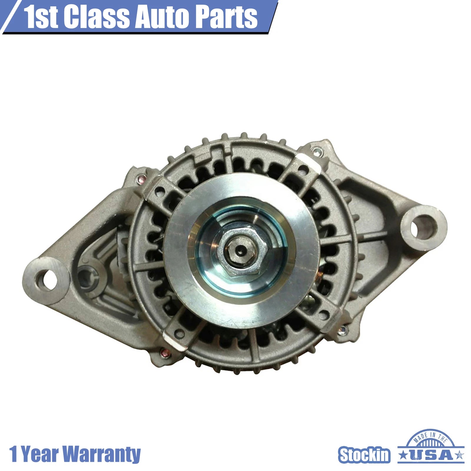 Alternator for Dodge Jeep Dakota Cherokee Wrangler (1999-2000)