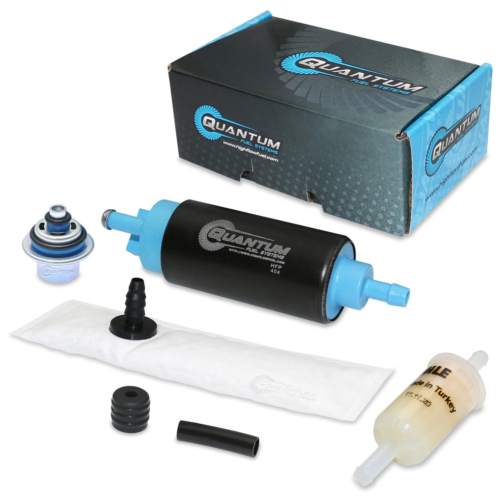 QFS Fuel Pump, Regulator, Filter for Arctic Cat Prowler 550 700 1000 (2008–2010)
