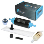 QFS Fuel Pump, Regulator, Filter for Arctic Cat Prowler 550 700 1000 (2008–2010)