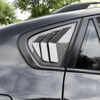 Air-intake Rear side Window Quarter Duct Vent Cover for BMW X6 (2008–2014)