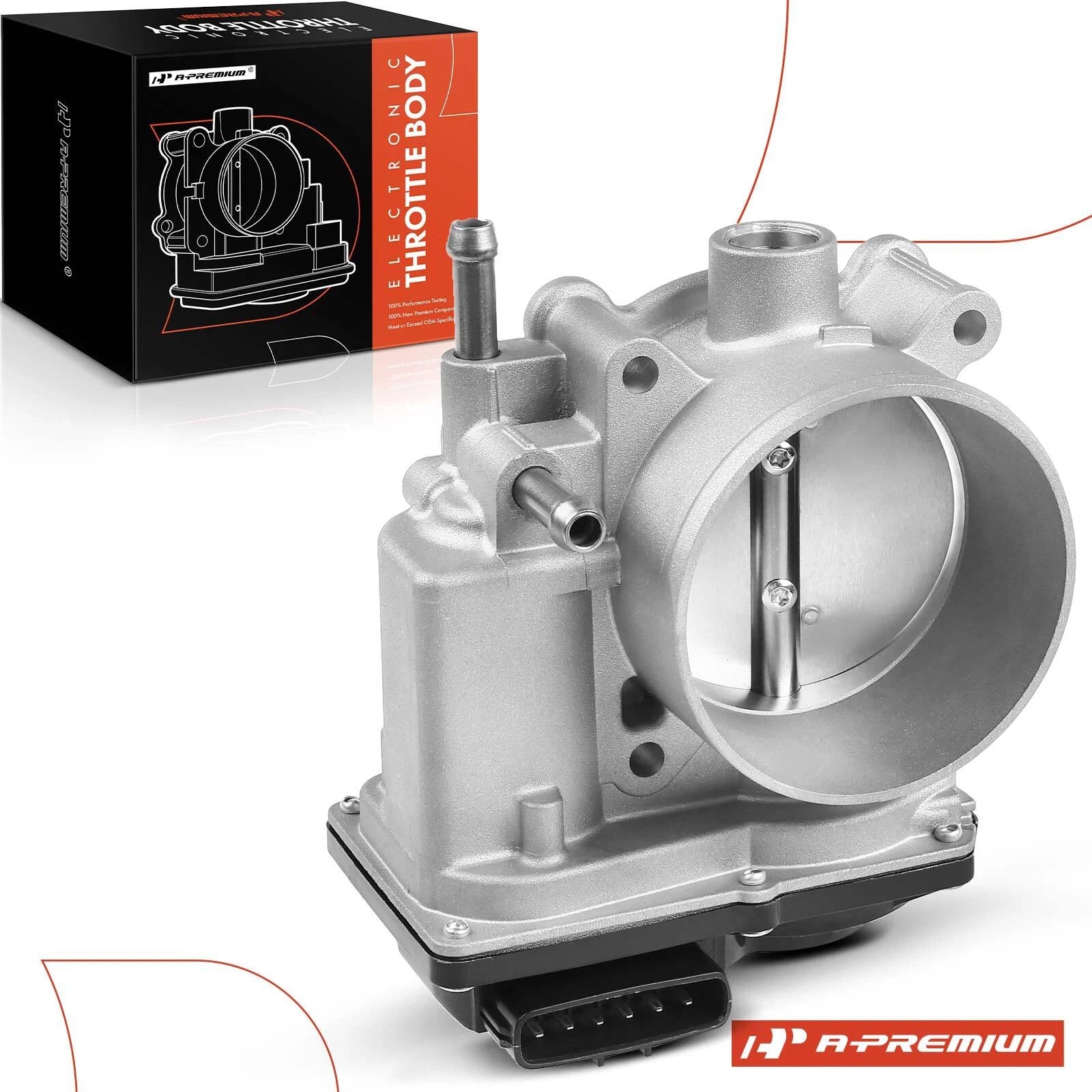 Throttle Body with TPS for Toyota Tundra and 4Runner (2011–2019)