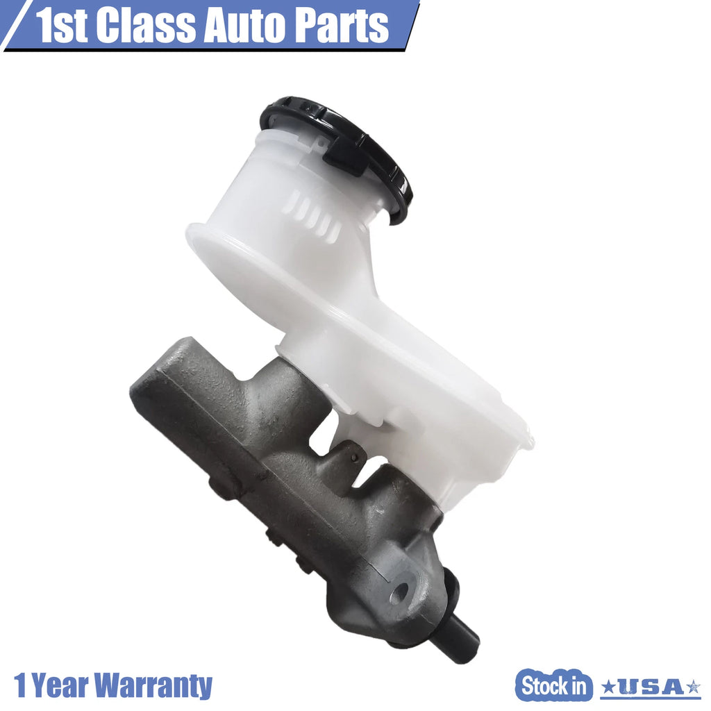 Brake Master Cylinder with Reservoir for Acura RSX (2002–2004) Honda Civic (2001–2005)