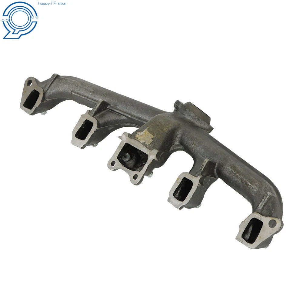 Exhaust Manifold with Gasket for AMC Concord Spirit Jeep J10 (1980–1990)