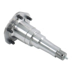 Weld-On Spindle with Flange for 7000 lb Trailer Axles (2 1/4" Diameter)
