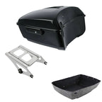 Trunk Mount Rack for Harley Touring Road Electra Street Glide (2014–2026)