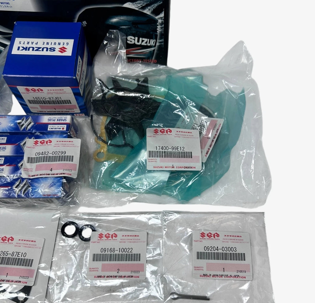 Maintenance Kit Assembly for Suzuki DF60 (2009) 17400-99852
