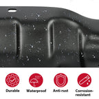 Front Bumper Skid Plate for Jeep Wrangler JK (2007–2018)