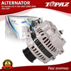 90A Alternator for Acura RSX & Honda CR-V (2002–2006)