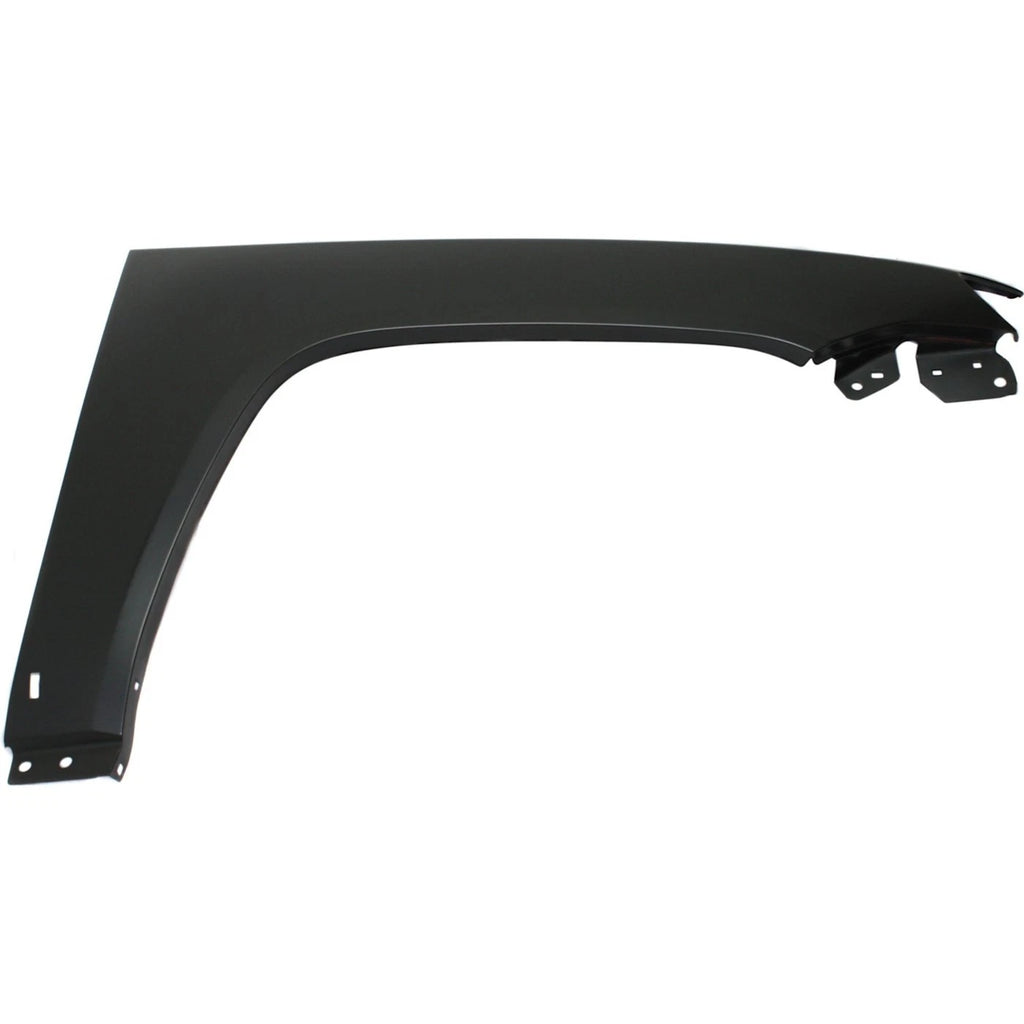 Fender for Jeep Compass (2011–2017) Front Driver and Passenger Side