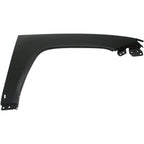 Fender for Jeep Compass (2011–2017) Front Driver and Passenger Side
