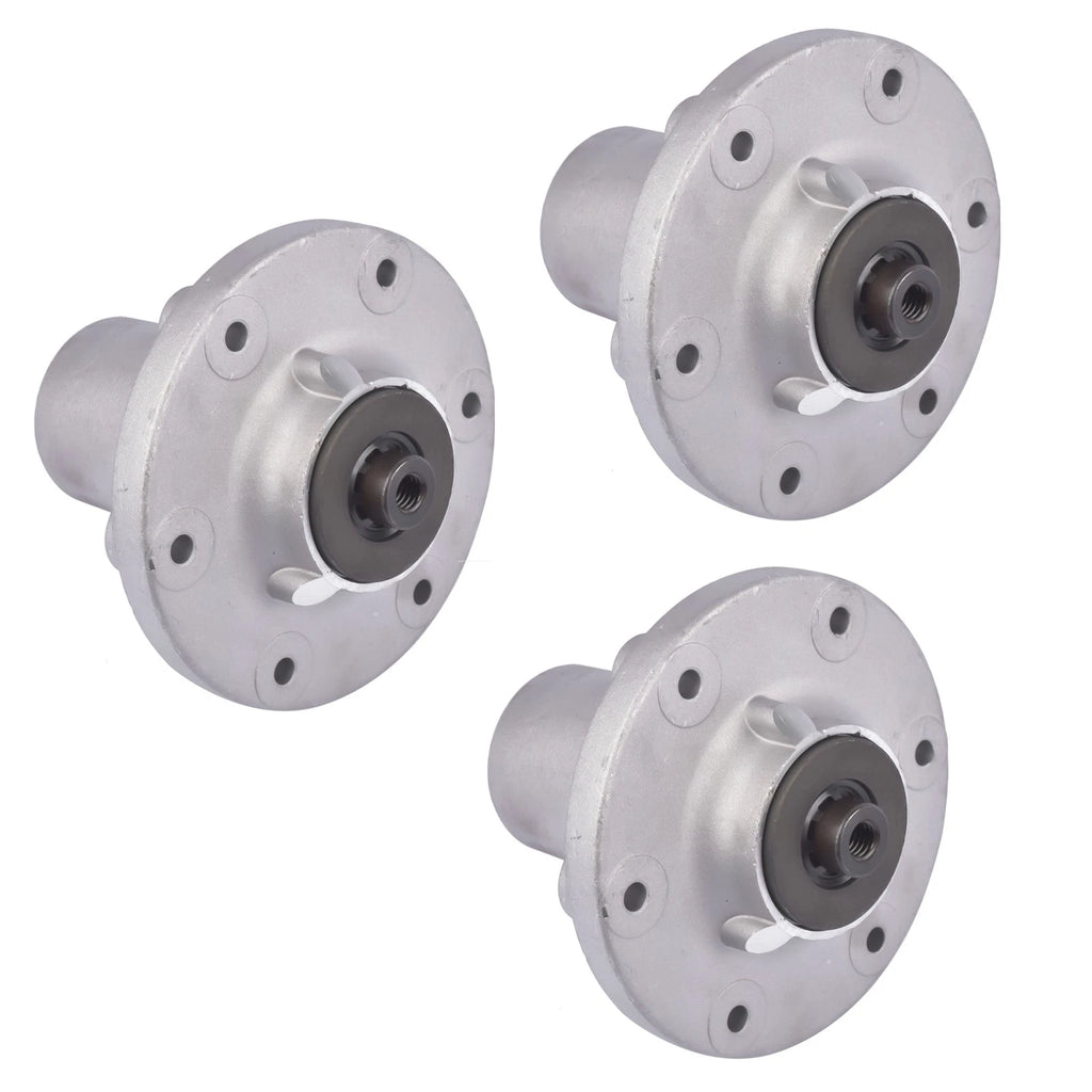 Set of 3 Spindle Assembly for Snapper Simplicity Massey Ferguson (42"-48")