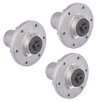 Set of 3 Spindle Assembly for Snapper Simplicity Massey Ferguson (42"-48")