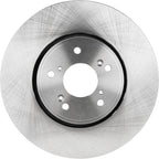 Brake Disc Rotors and Pads Kit for Acura RDX (2017–2018)