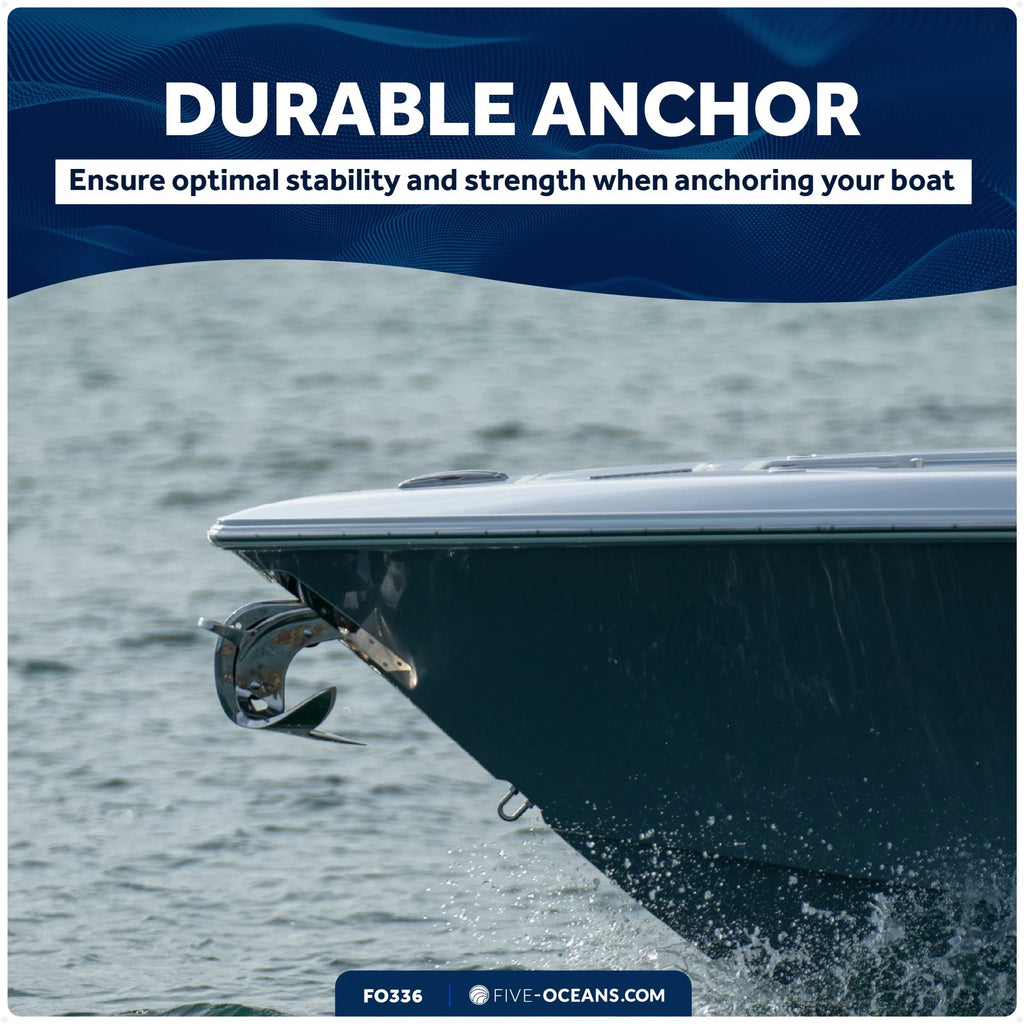 Claw Anchor 16.5 lb for Bruce Style (2010–2023)