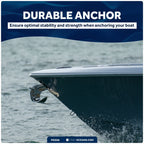 Claw Anchor 16.5 lb for Bruce Style (2010–2023)