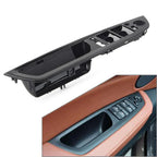 Inner Door Handle Trim Cover for BMW X5 X6 E70 LHD (2007-2013)