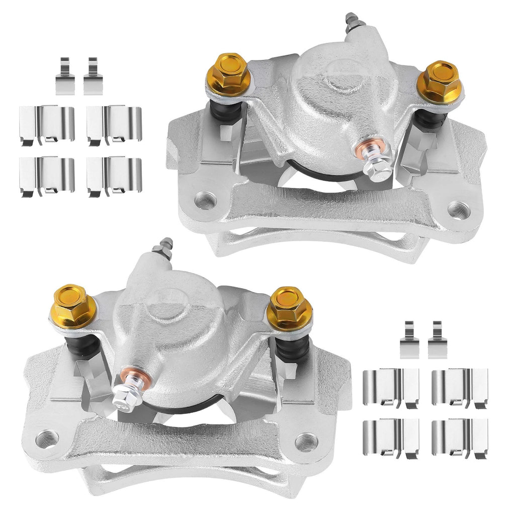 Disc Brake Calipers for Rear Driver Passenger FJ Cruiser (2007–2014)