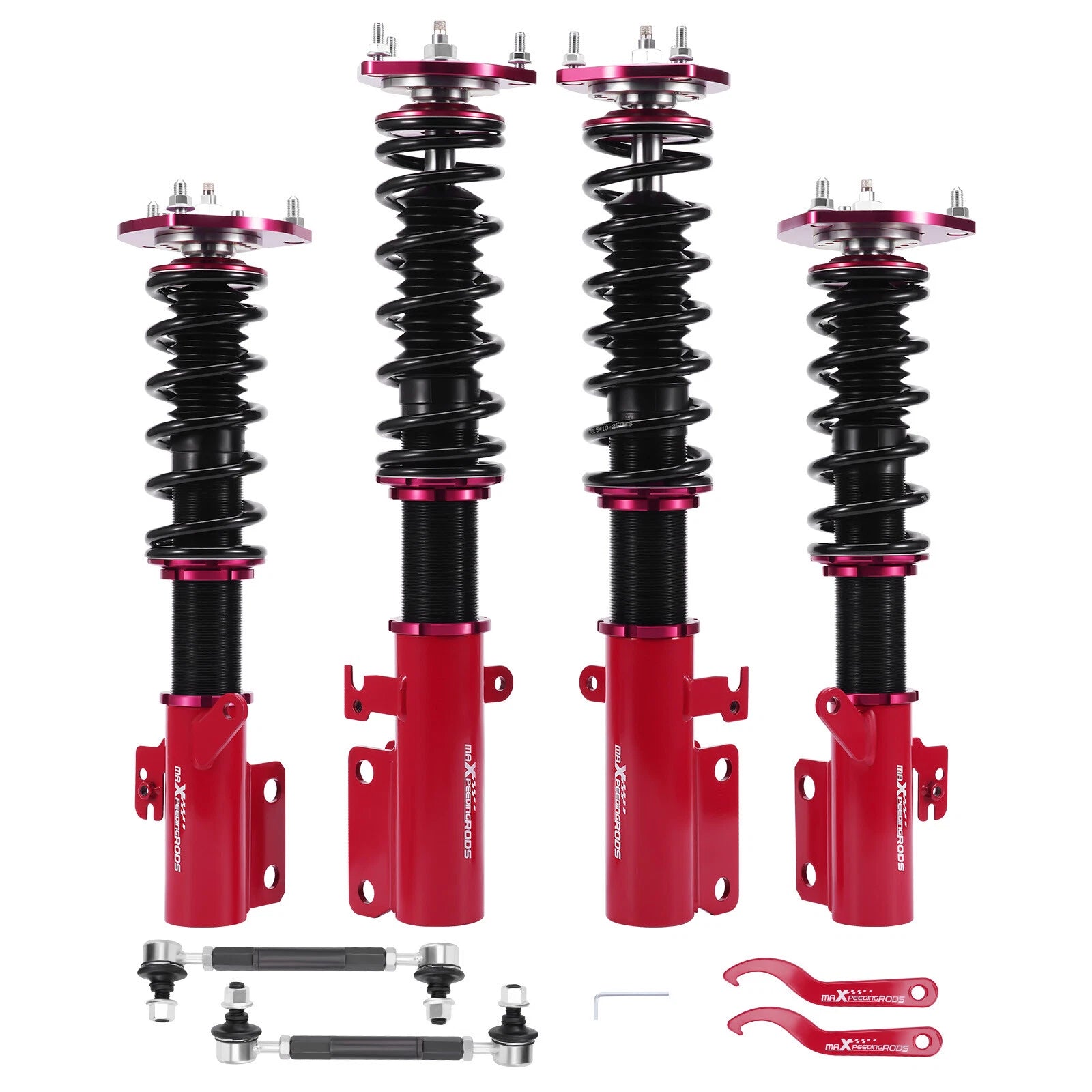 Adjustable Damper Coilovers for Toyota Camry (2007–2011)