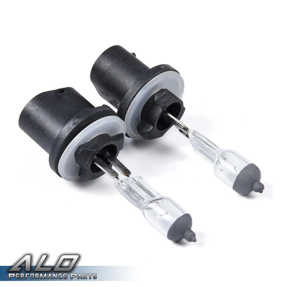 Set of 2 Clear Lens Fog Light Lamps for Cadillac Escalade (2002–2006)
