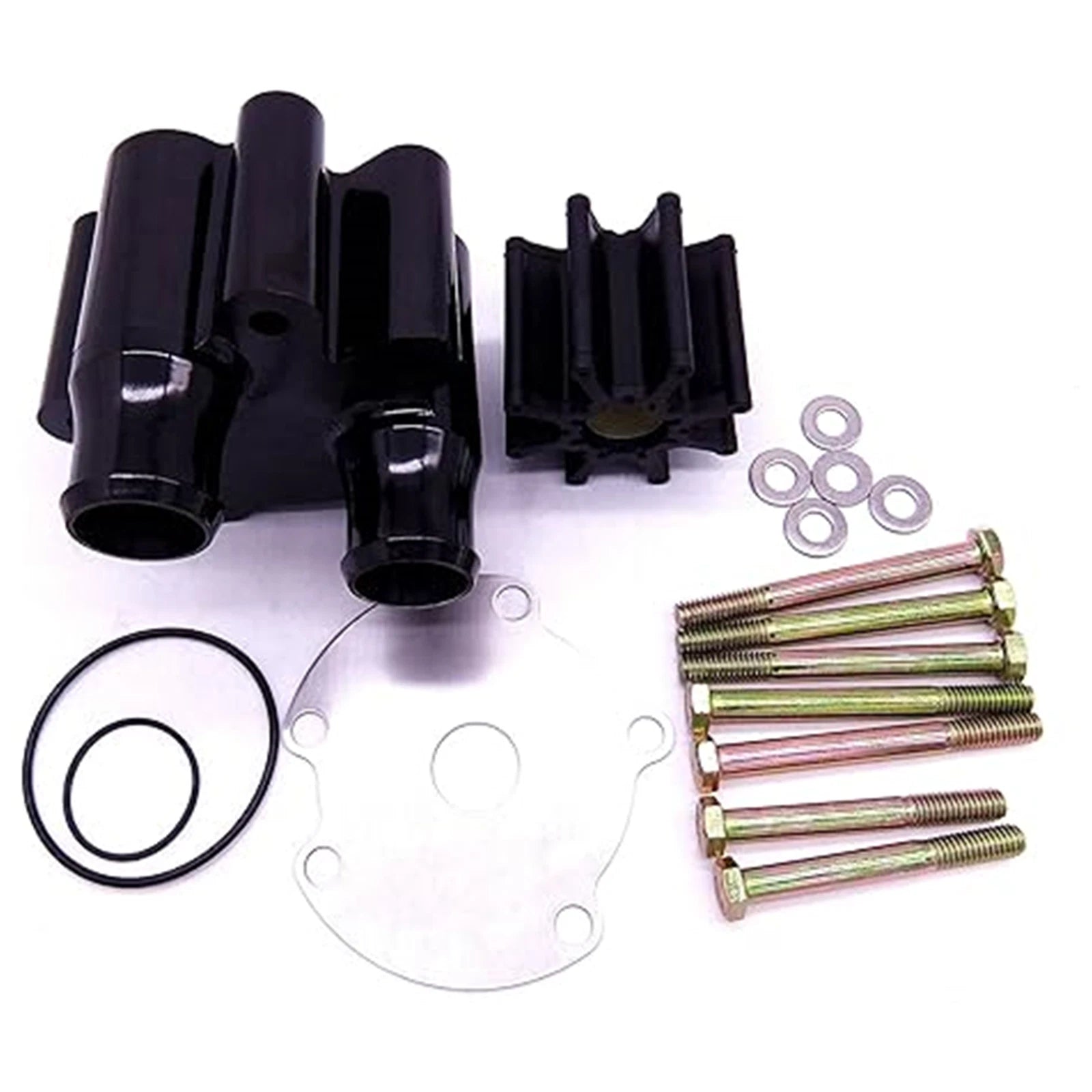 Sea Water Pump Kit for Mercruiser Bravo (Replaces 46-807151A14, 18-3150)