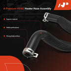 HVAC Heater Hose Assembly for Chevrolet Cruze (2011–2015)