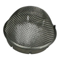 Carburetor Bug Screen Dome for Stainless Steel Larger Stacks 58mm (2.4–2.5")