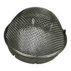 Carburetor Bug Screen Dome for Stainless Steel Larger Stacks 58mm (2.4–2.5")