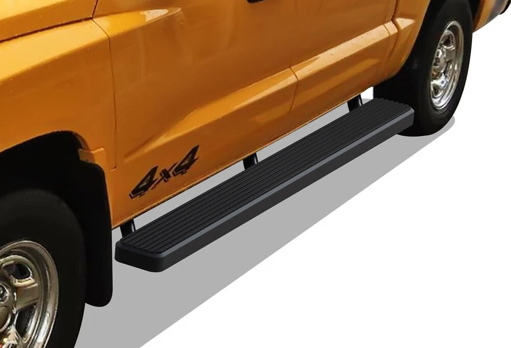 iBoard Stainless Steel Running Boards for Dodge Dakota (2005–2011)