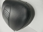 Front Riders Backrest Pad for Harley Davidson Touring (1997–2023) OEM Black